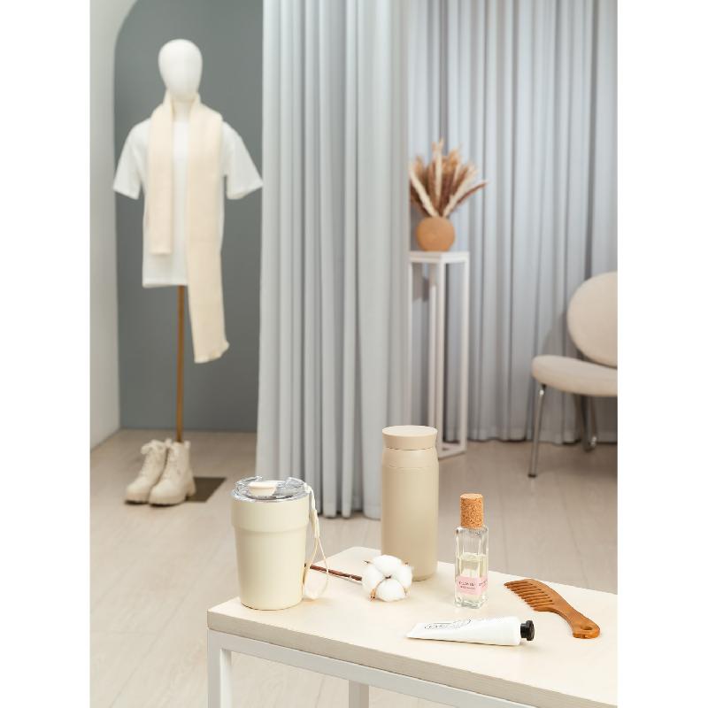 Термокружка вакуумная Monaco