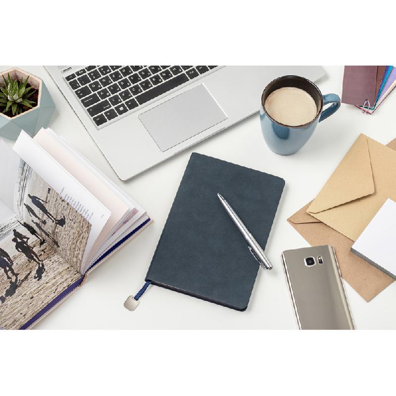 Ежедневник Flexy Nuba А5, недатированный, в гибкой обложке