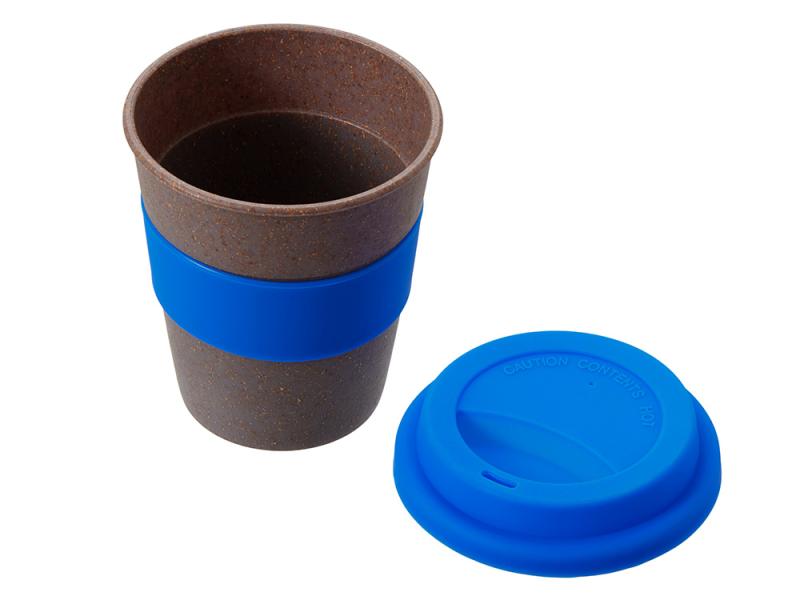 Стакан из бамбукового волокна Café