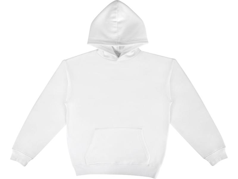 Толстовка с капюшоном оверсайз Berlin унисекс