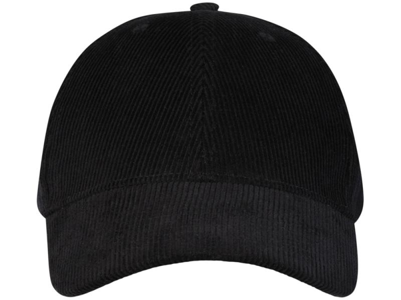 Бейсболка Hutton из переработанного хлопка