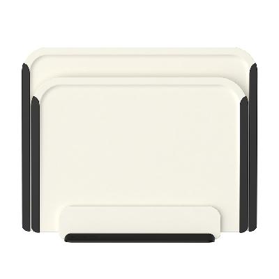 Набор из двух разделочных досок с подставкой smartchef