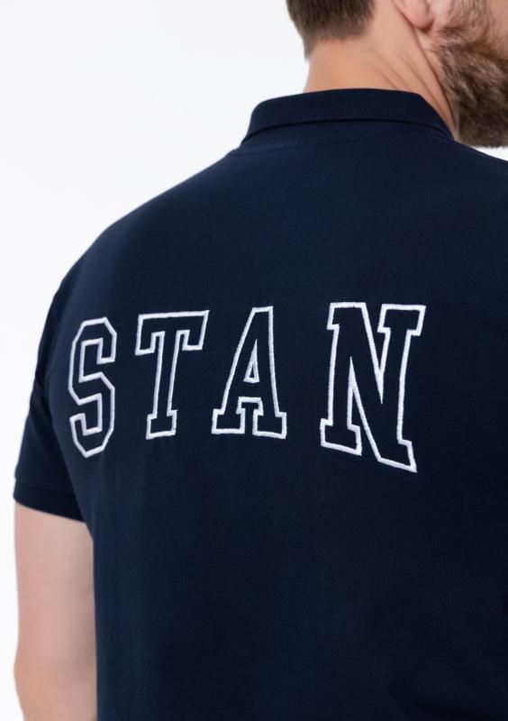 Рубашка поло унисекс STAN хлопок/эластан 200, 05