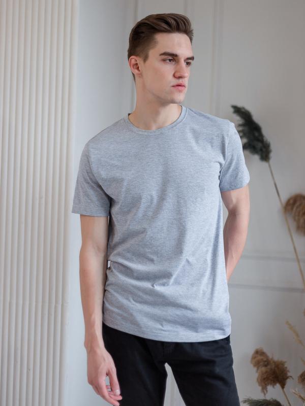 Футболка унисекс без бокового шва STAN хлопок 160