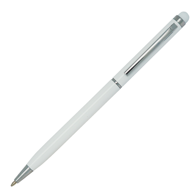 Ручка шариковая, СЛИМ СМАРТ Requis, металлическая