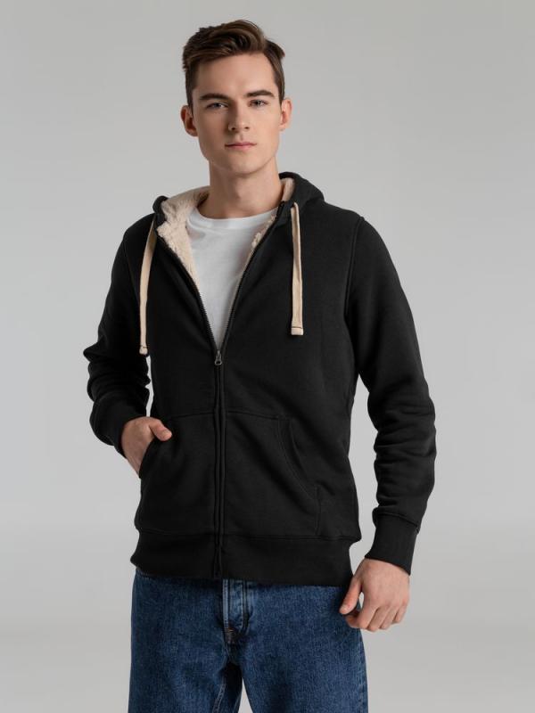 Толстовка унисекс на молнии Sherpa 280