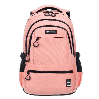 Рюкзак TORBER CLASS X, 46 х 32 х 13 см  Мешок для сменной обуви в подарок!