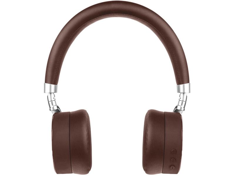 Наушники Mysound BH-12 Brown