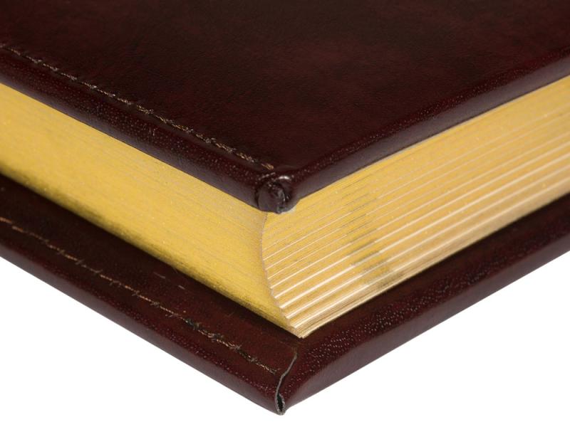 Ежедневник полудатированный А5 Windsor