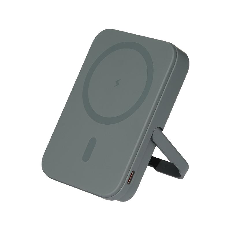 Внешний аккумулятор Union PD 10000mAh с функцией беспроводной зарядки 15W