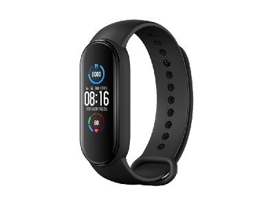 Фитнес трекер Mi Smart Band 5