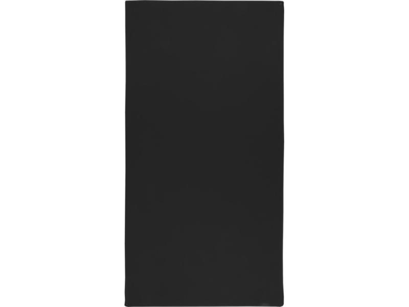 Полотенце спортивное Lucas из переработанного полиэстера, 50х100 см