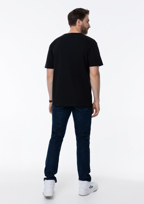 Футболка унисекс без бокового шва STAN хлопок 160