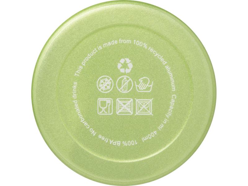 Бутылка для воды с карабином Oregon, 400 мл