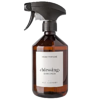 Спрей для дома the olphactory,blessing, dark amber, 500 мл
