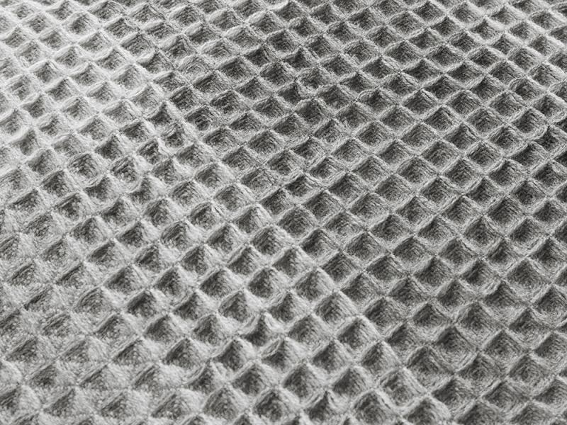 Плед акриловый Gaufre