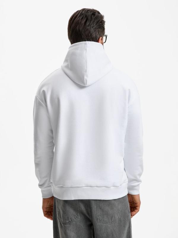 Худи унисекс оверсайз Daylero