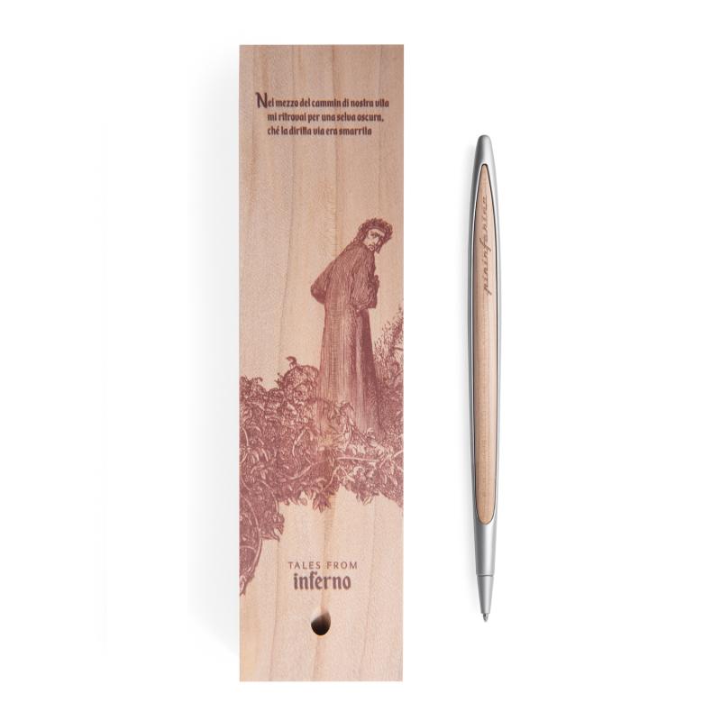 Шариковая ручка Pininfarina Cambiano DANTE INFERNO