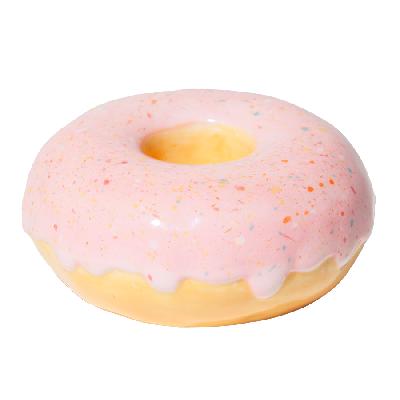 Подсвечник fast food, donut, D7 см