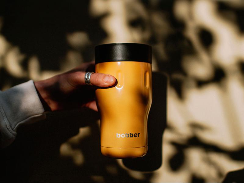 Вакуумная термокружка Tumbler, 350 мл