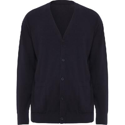 Кардиган EXPLORER мужской, МОРСКОЙ СИНИЙ S