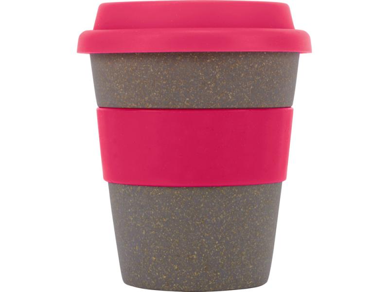 Стакан из бамбукового волокна Café