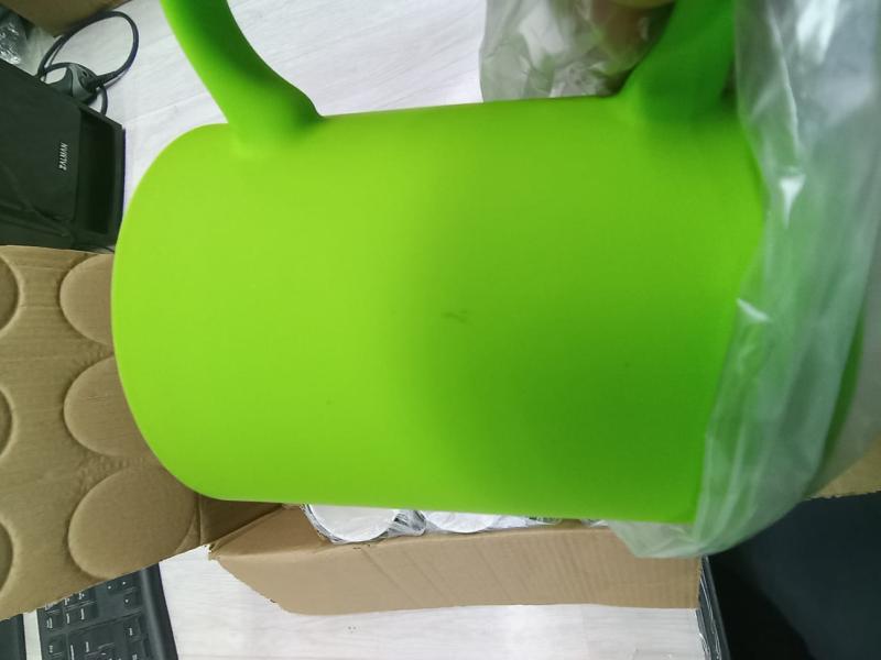 Кружка с покрытием soft-touch Barrel of a Gum