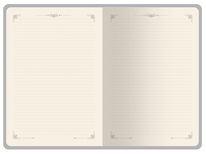 Ежедневник недатированный А4 Royal