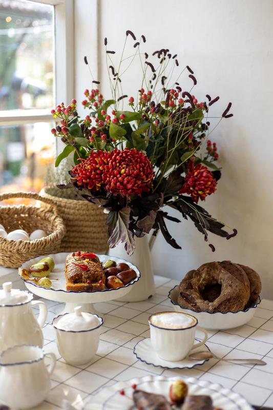 Тарелка глубокая santorini, D20 см, 800 мл