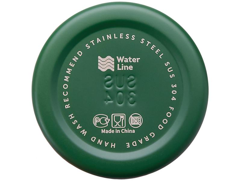 Бутылка для воды из нержавеющей стали Rely, 650 мл