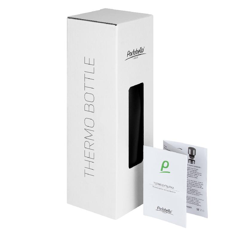 Термобутылка вакуумная герметичная Fresco Neo