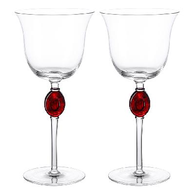 Набор бокалов для вина bijou, 350 мл, 2 шт.