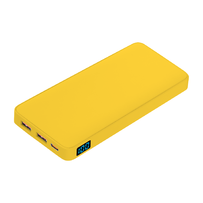Внешний аккумулятор с подсветкой Ancor PD Plus 10000 mAh