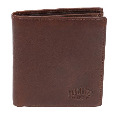Бумажник KLONDIKE Dawson, 9,5 х 2 х 10,5 см