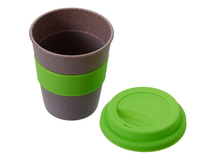 Стакан из бамбукового волокна Café