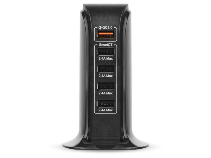 Зарядное устройство Kubic W5 Quick