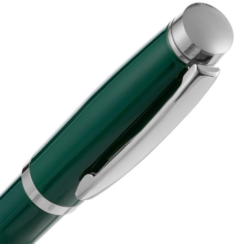 Ручка шариковая Letra Chrome, глянцевая