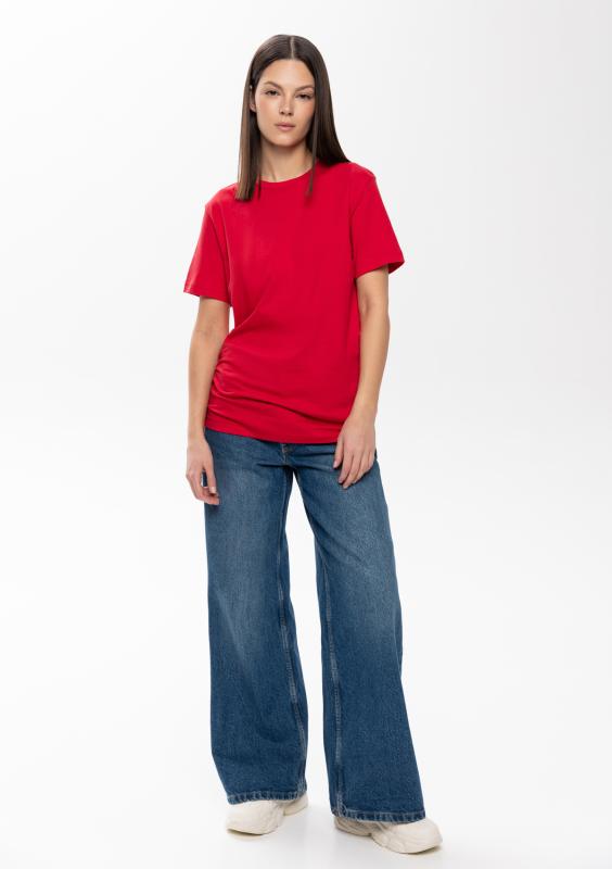 Футболка унисекс без бокового шва STAN хлопок 160