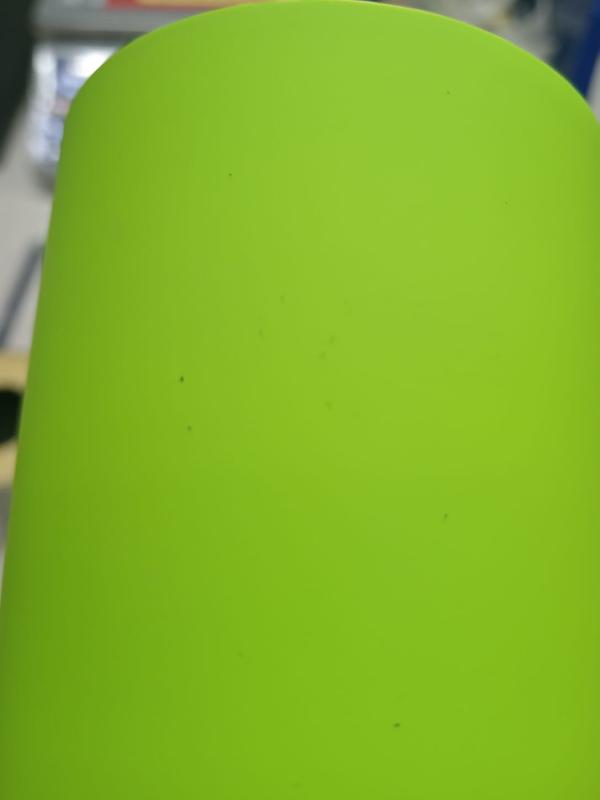 Кружка с покрытием soft-touch Barrel of a Gum