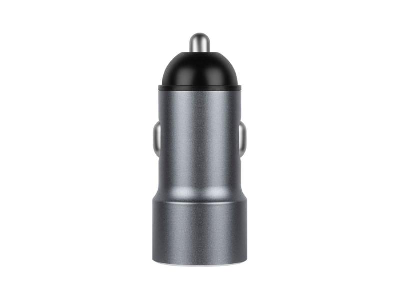 Автомобильное зарядное устройство Auto MC08 Quick, 18Вт