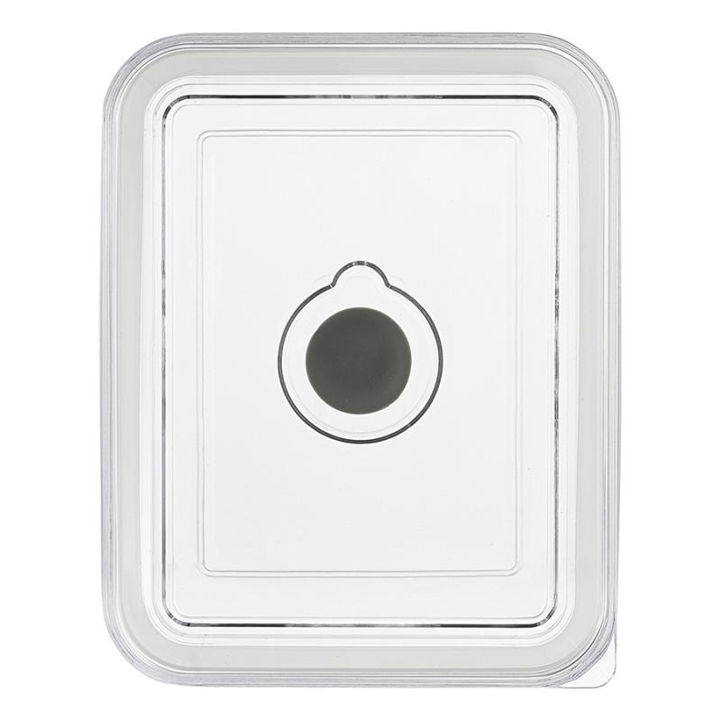 Контейнер для хранения герметичный с крышкой и клапаном keep in, 2,3 л