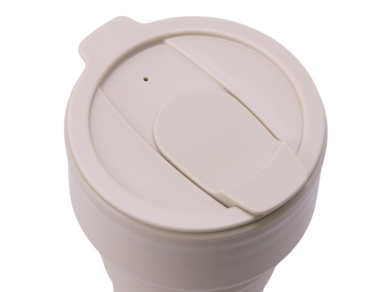 Силиконовый складной стакан GoCup