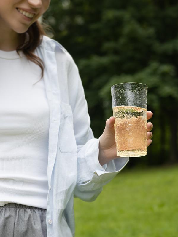 Набор стаканов из акрила arctic, 540 мл, 4 шт.