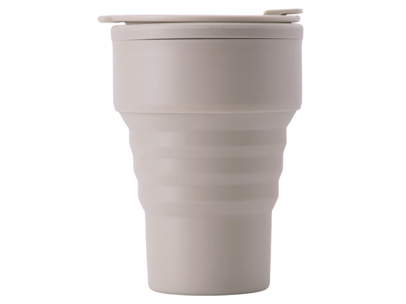 Силиконовый складной стакан GoCup