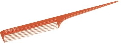 Расческа Dewal Beauty с пластиковым хвостиком  20,5см