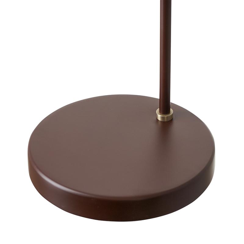 Лампа настольная thor, D21х58 см