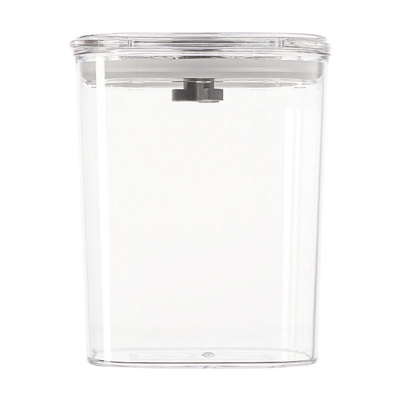 Контейнер для хранения герметичный с крышкой и клапаном keep in, 440 мл