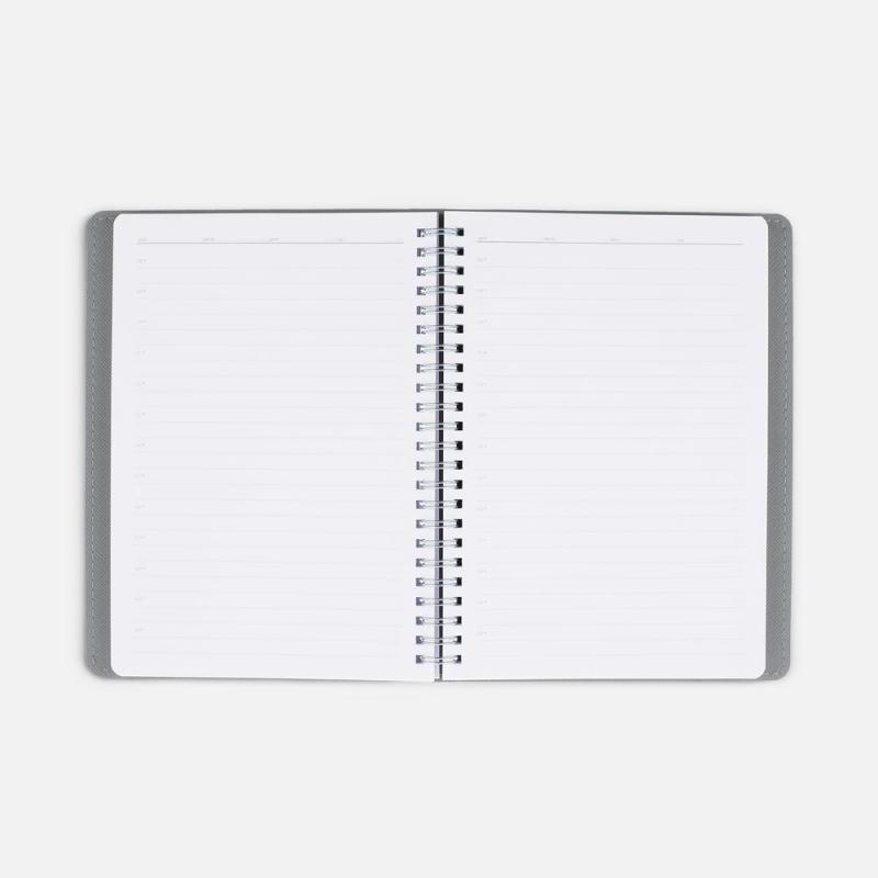 Ежедневник Spring Shall, недатированный