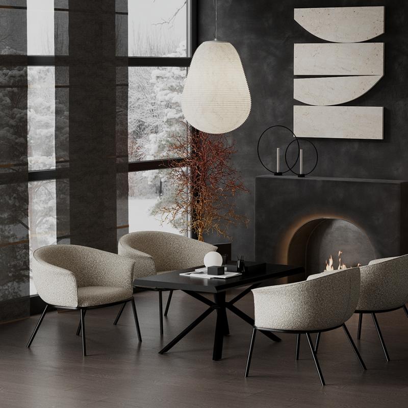 Лаунжкресло paal