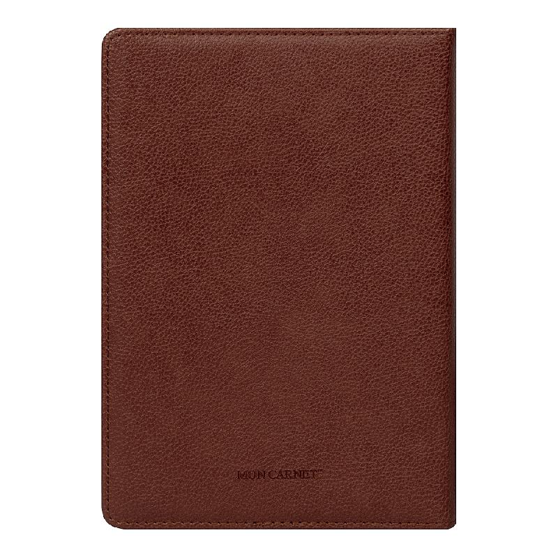 Ежедневник Smart Calabria Lafite A5, недатированный, в твердой обложке с поролоном